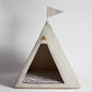 Nooee Pet Teepee Tucker – Size Medium Portable Dog Teepee