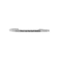 18K Gold PVD Dont let Hard Days Win Engraved Bangle Bracelet: Gold WJW