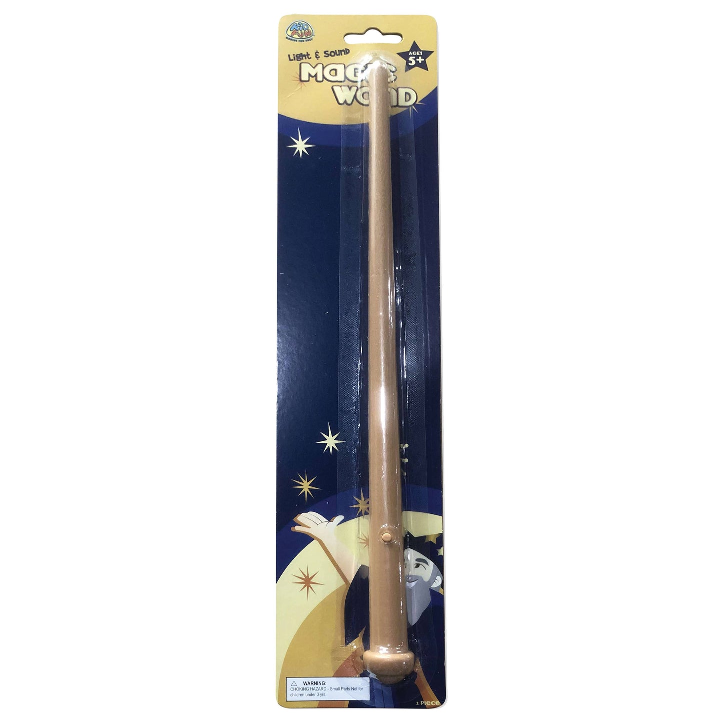 Light & Sound Magic Wand