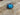 Turquoise Knob The Mustard Seed Collection, The Seed