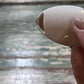 Antique Baby Invalid Feeder Cup Ironstone