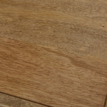 NEW! Mango Wood Arched Console Table/Book Nook