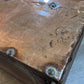 Antique Authentic Whittmore Polishes Shoe Shining Station