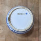 European Blue Floral Ceramic Rice Storage Jar Orlando Estate Auction