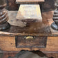Antique Authentic Whittmore Polishes Shoe Shining Station
