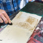 Annie Sloan Paint Your Own Piece Painting Workshop Aug. 21st 6-9pm