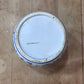 European Blue Floral Ceramic Tapioca Storage Jar Orlando Estate Auction