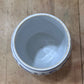 European Blue Floral Ceramic Tapioca Storage Jar Orlando Estate Auction