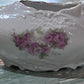 Antique Baby Invalid Feeder Cup Pink Green Gold Porcelain 195/7528B