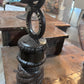 Antique Authentic Whittmore Polishes Shoe Shining Station