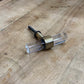 T Bar Handle "Donald" - SINGLE KNOB