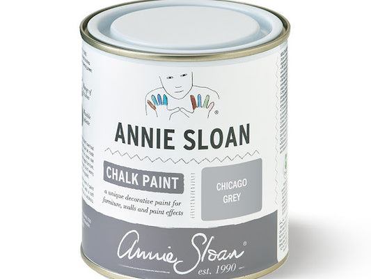 Chalk Paint 500ml Chicago Grey