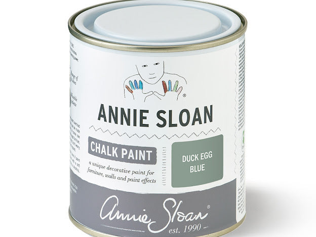 Chalk Paint 500ml Duck Egg Blue Annie Sloan