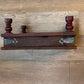 Vintage Indian Bajot Table or Chowki) The Mustard Seed Collection, The Seed