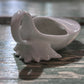 Antique Baby Invalid Feeder Cup Ironstone