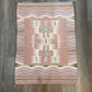 Neutral pink saddle horse blanket or rug The Mustard Seed Collection, The Seed