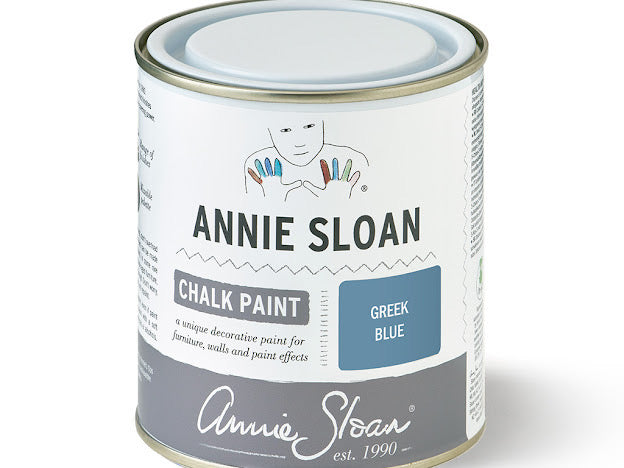 Chalk Paint 500ml Greek Blue Annie Sloan