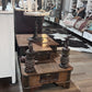 Antique Authentic Whittmore Polishes Shoe Shining Station