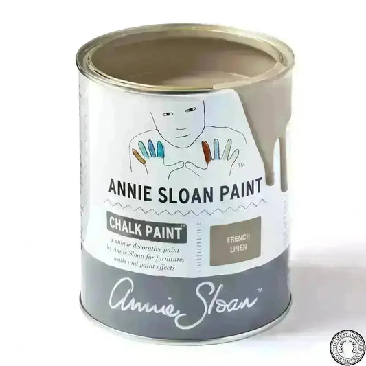 Chalk Paint 1 Litre French Linen