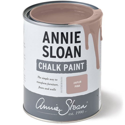 Chalk Paint 1 Litre Jaipur Pink