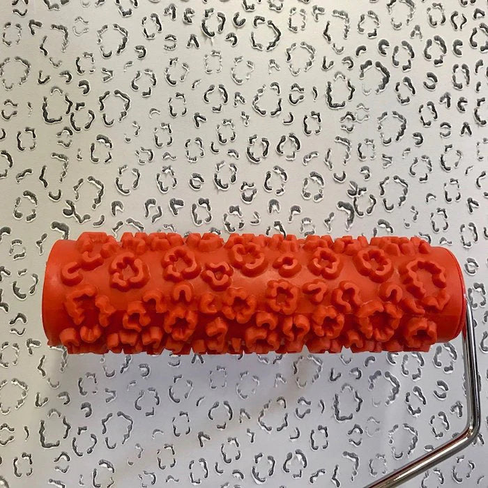 Decorative Art Roller Cheetah