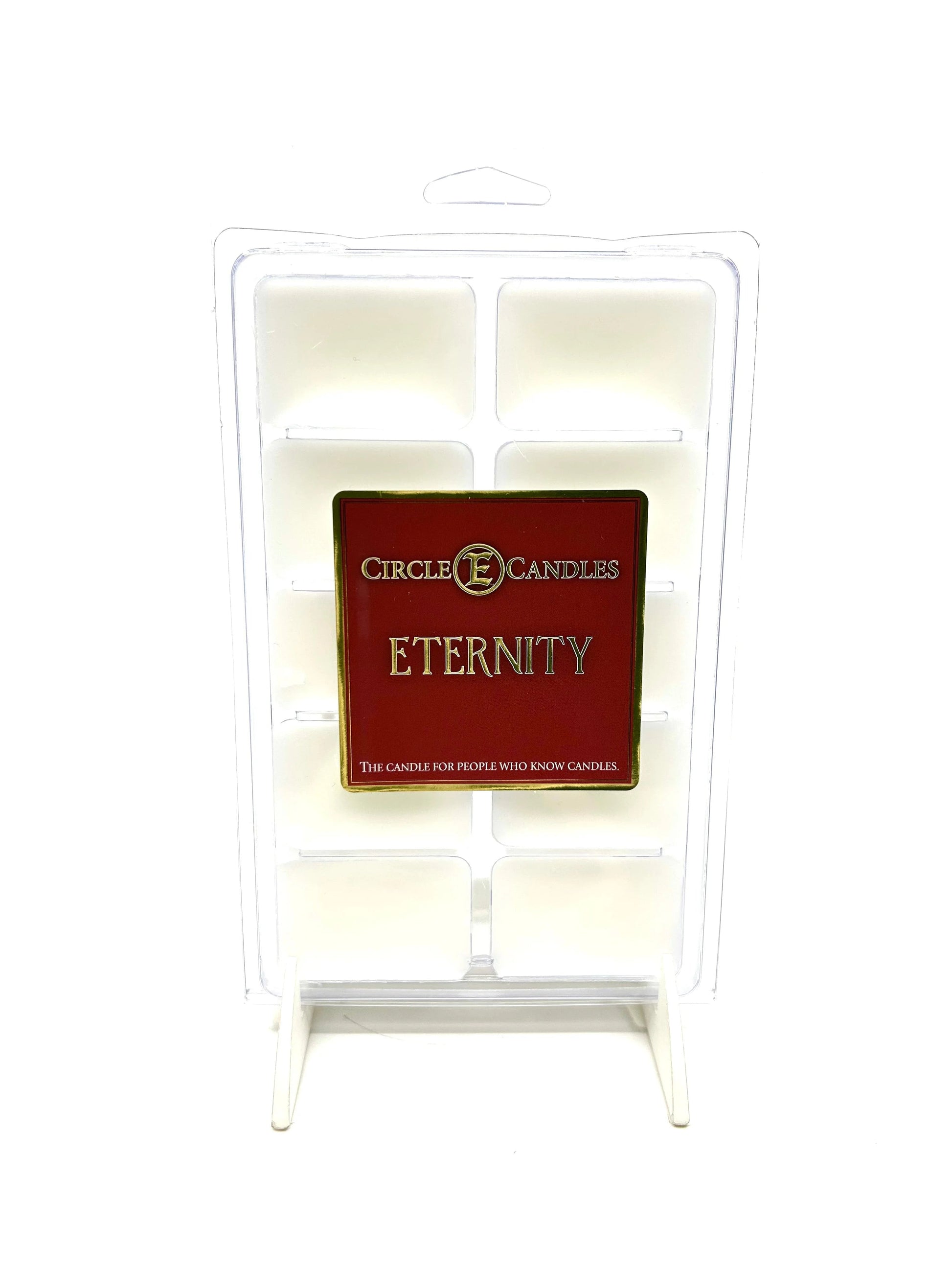 Eternity Circle E Candle 11 oz Tarts