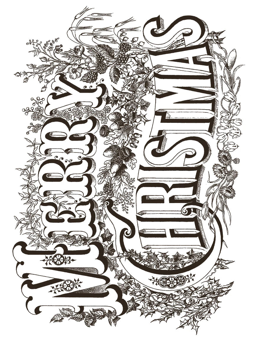 Twelfth Night IOD Paint Inlay 12x16 Pad