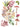 Whispering Willow IOD Transfer 12x16 PadЄ Iron Orchid Designs, LLC.