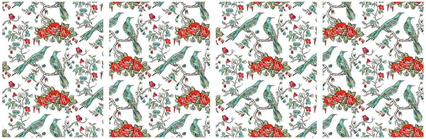 Paradise IOD Paint Inlay 12x16 Pad
