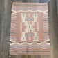 Neutral pink saddle horse blanket or rug The Mustard Seed Collection, The Seed