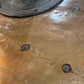 Antique Authentic Whittmore Polishes Shoe Shining Station