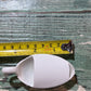 Antique Baby Invalid Feeder Cup Ironstone