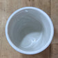 Vintage German Blue and White Ceramic Sugar Canister Orlando Estate Auction