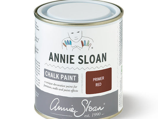 Chalk Paint 500ml Primer Red