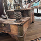 Antique Authentic Whittmore Polishes Shoe Shining Station