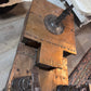 Antique Authentic Whittmore Polishes Shoe Shining Station