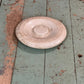 Vintage Glazed Stoneware Crock Lid The Mustard Seed Collection, The Seed
