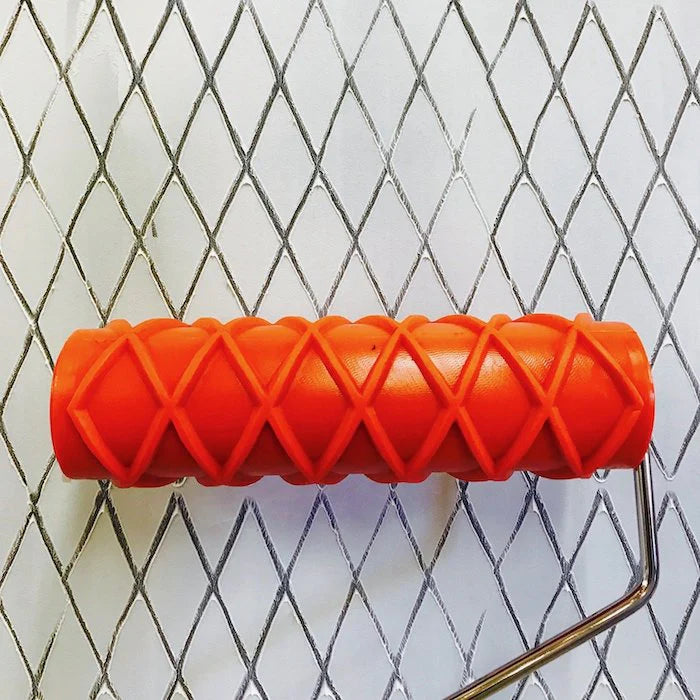 Decorative Art Roller Diamonds