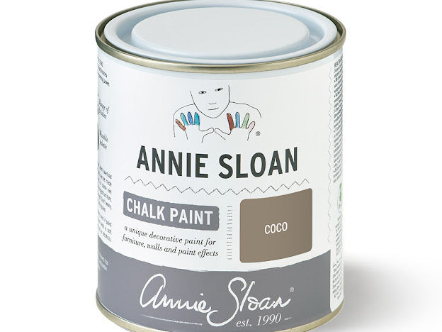 Chalk Paint 500ml Coco