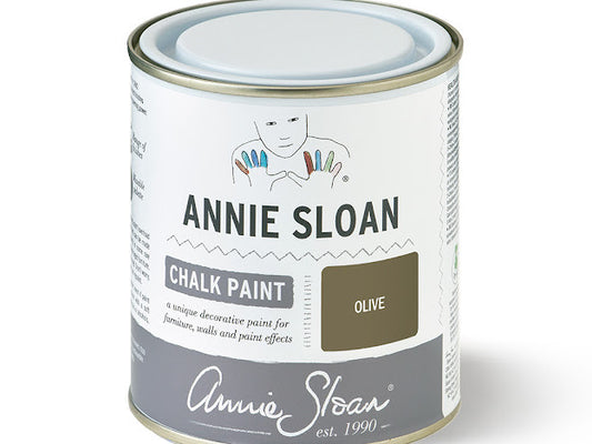 Chalk Paint 500ml Olive
