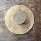 Vintage Wooden Pedestal Riser The Mustard Seed Collection, The Seed