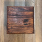 Vintage Indian Bajot Table or Chowki) The Mustard Seed Collection, The Seed