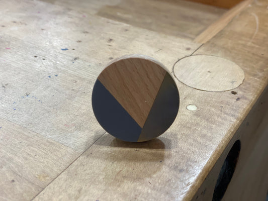 Wooden Artistic Knobs