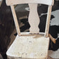 Antique Authentic Whittmore Polishes Shoe Shining Station