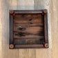 Vintage Indian Bajot Table or Chowki) The Mustard Seed Collection, The Seed