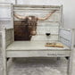 Texas Longhorn Mint Decoupage Paper