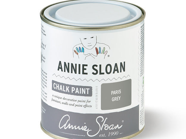 Chalk Paint 500ml Paris Grey
