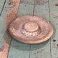 Antique Hand-Turned Wooden Lid The Mustard Seed Collection, The Seed