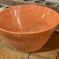 Glazed Terra Cotta Bowl