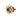 Peach Cut Glass Knob Faire- Perilla Home